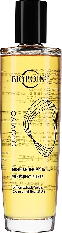 Eliksir do włosów - Biopoint Orovivo Beauty Elixir — Zdjęcie N1