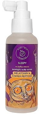 Balsam do włosów na noc - Hairy Tale Sleepy Night Lotion  — Zdjęcie N1