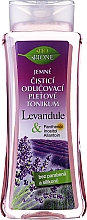 Kup Tonik do demakijażu Lawenda - Bione Cosmetics Lavender Softening Cleansing Make-Up Removal Facial Tonic