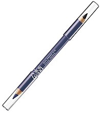 Dwustronna kredka do oczu - Avon Color Trend Duo Ended Eye Kajal Pencil — Zdjęcie N1