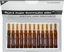 Kup Balsam Formuła silk - Placen Formula Fluid Hair Formula Silc Special Hair Treatment