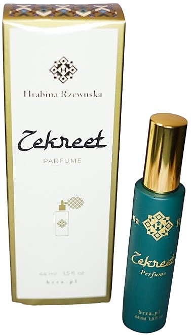 Hrabina Rzewuska Zekreet - Perfumy — Zdjęcie N1