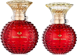 Marina de Bourbon Cristal Royal Passion - Woda perfumowana — Zdjęcie N3