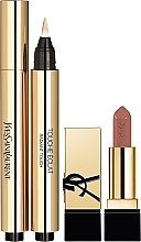 Kup Zestaw do makijażu - Yves Saint Laurent (cor/2.5ml + lipstick/1.2g)