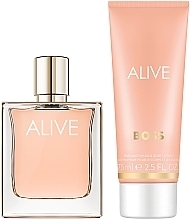 BOSS Alive - Zestaw (edp/50ml + b/lot/75ml) — Zdjęcie N1