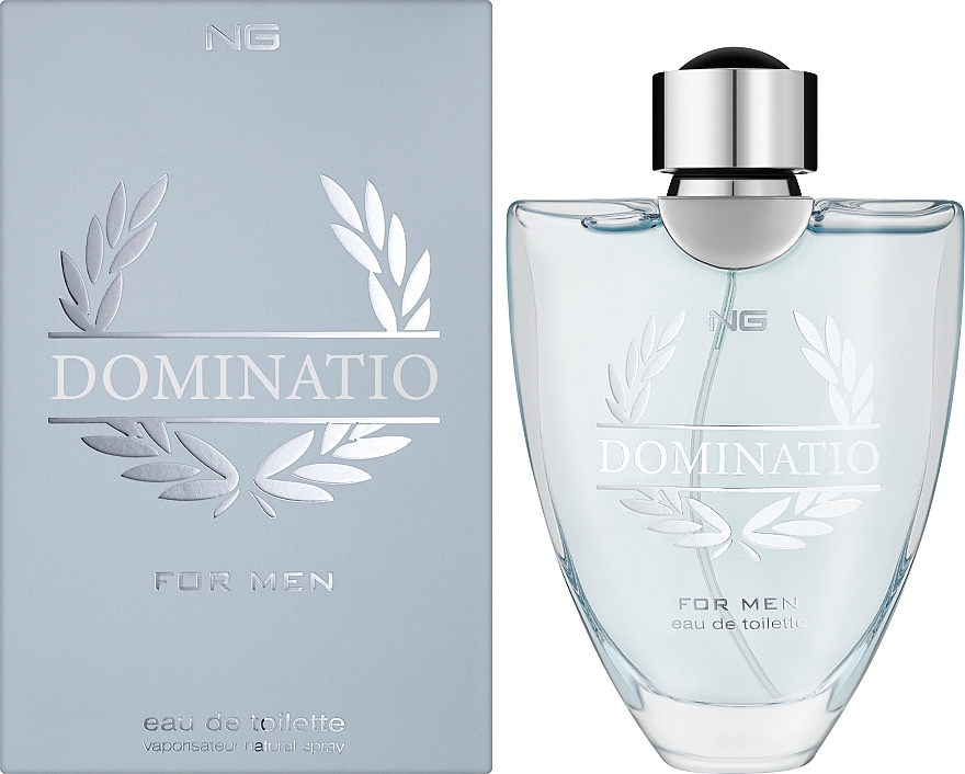 NG Perfumes Dominatio - Woda toaletowa  — Zdjęcie N2