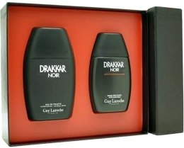 Kup Guy Laroche Drakkar Noir - Zestaw (edt 100ml + a/sh balm 100ml)