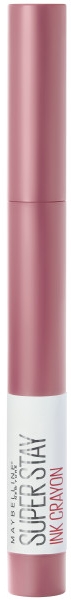Matowa szminka w kredce do ust - Maybelline New York SuperStay Ink Crayon