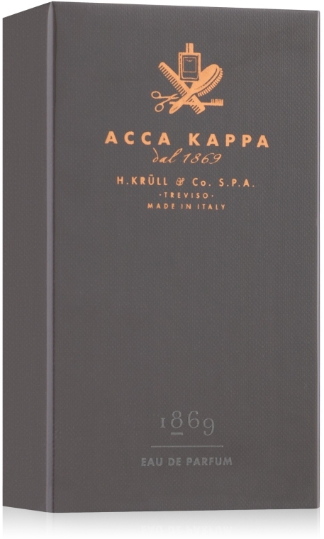 Acca Kappa 1869 - Woda perfumowana — Zdjęcie N1
