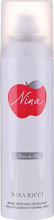 Nina Ricci Nina - Perfumowany dezodorant w sprayu — Zdjęcie N2
