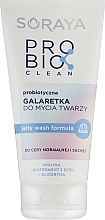 Kup Żel do mycia twarzy z probiotykami do skóry normalnej i suchej - Soraya Probio Clean