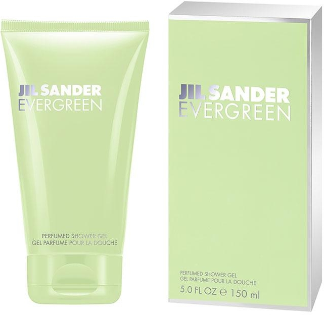 Jil Sander Evergreen - Perfumowany żel pod prysznic — Zdjęcie N1
