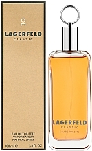 Karl Lagerfeld Lagerfeld Classic - Woda toaletowa — Zdjęcie N4