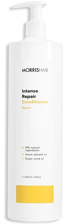 Rewitalizująca odżywka do włosów - Morris Hair Intense Repair Conditioner — Zdjęcie N2