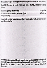 Suplement diety Moringa oleifera, 400 mg - PharmoVit Classic Moringa Oleifera — Zdjęcie N2