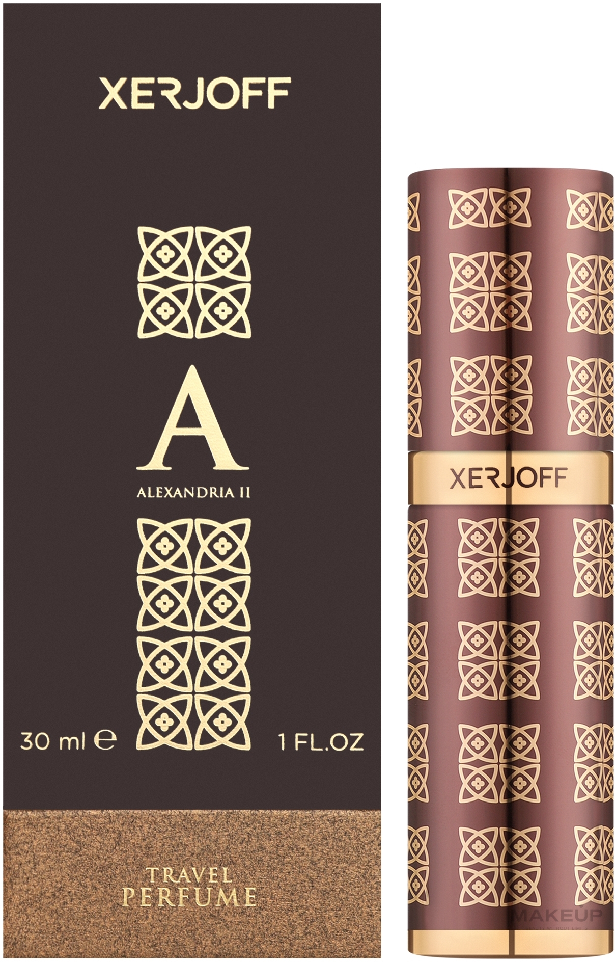 Xerjoff Alexandria II Travel Parfume - Perfumy — Zdjęcie 30 ml