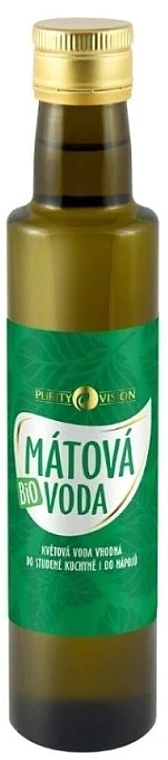 Woda miętowa - Purity Vision Mint Water  — Zdjęcie N1