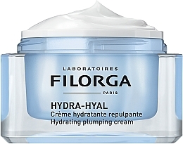 Nawilżający krem ​​do twarzy - Filorga Hydra-Hyal Cream — Zdjęcie N2