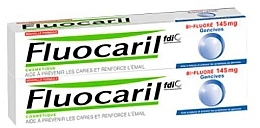 Kup Pasta do zębów dla wrażliwych dziąseł - Fluocaril Bi-Fluore 145mg Gums Toothpaste