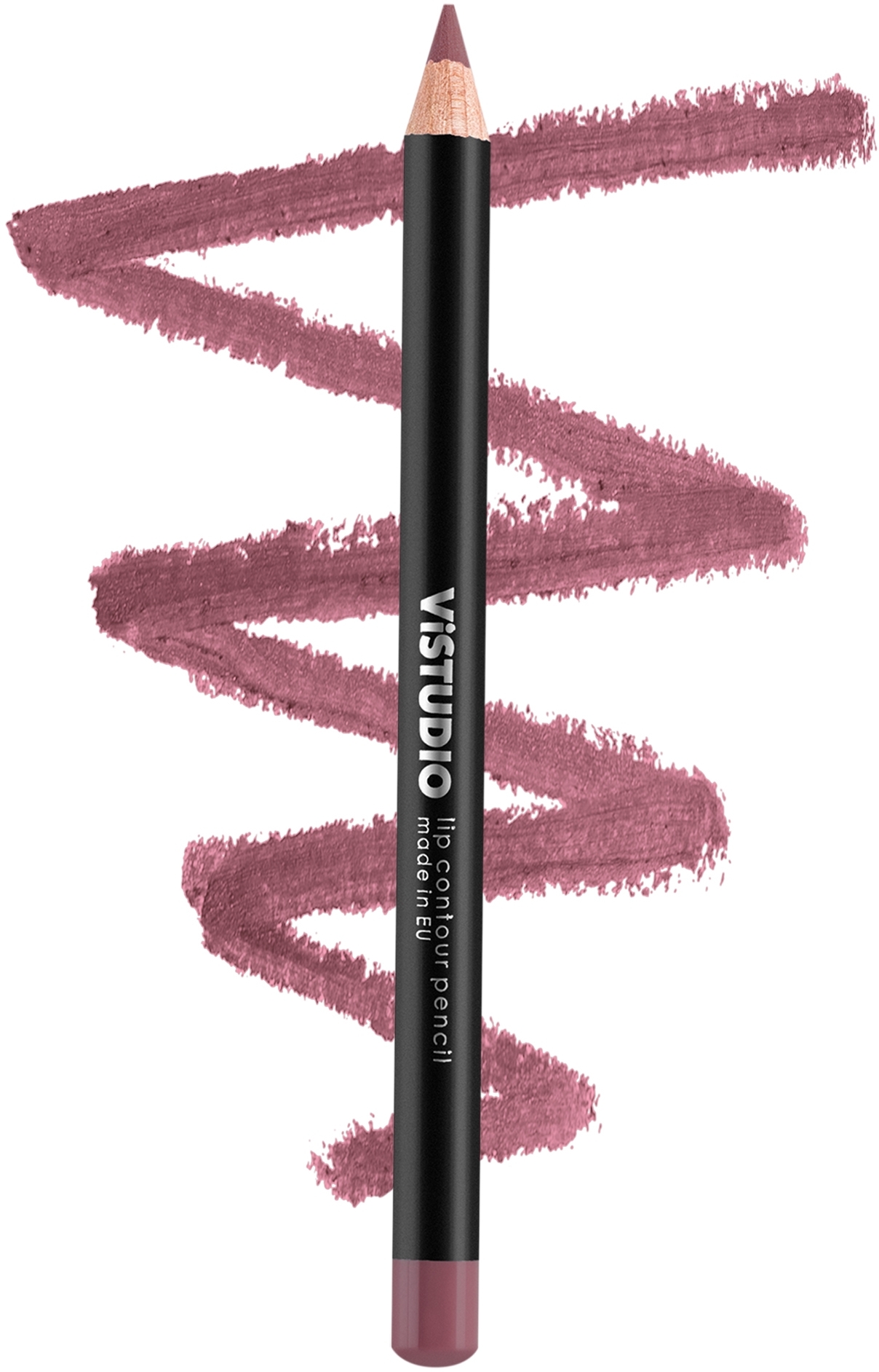 Kredka do ust - Vistudio Lip Contour Pencil — Zdjęcie 412 - Choko Milk