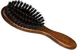Szczotka do usuwania włosów ze wszystkich narzędzi fryzjerskich, brązowa - The Bluebeards Revenge Fade Brush — Zdjęcie N2