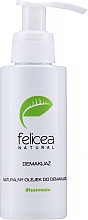 Kup Naturalny olejek do demakijażu do wszystkich rodzajów skóry - Felicea Natural Demakijaż