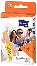 Plaster medyczny Matopat Travel Set - Matopat — Zdjęcie N1