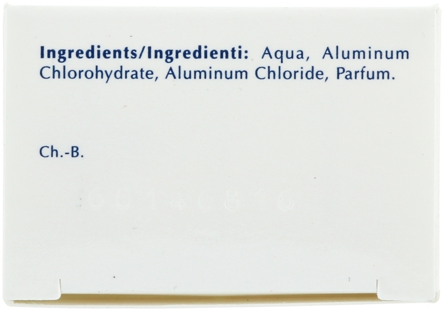 Antyperspirant w sprayu Ochrona przeciw nadmiernemu poceniu 72 h - Eucerin 72h Anti-Transpirant Intensive Pump Spray — Zdjęcie N4
