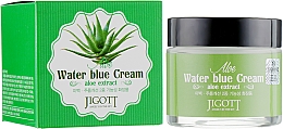 Kup Krem ​​z ekstraktem z aloesu - Jigott Aloe Water Blue Cream