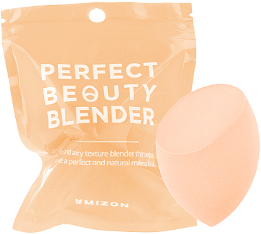 Gąbka do makijażu - Mizon Perfect Beauty Blender — Zdjęcie N1