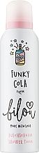 Pianka pod prysznic Musująca Cola - Bilou Funky Cola Shower Foam — Zdjęcie N1