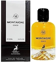 Kup Alhambra Montaigne Coco - Woda perfumowana