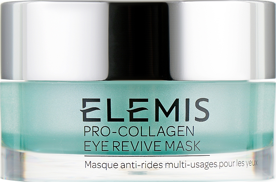 Przeciwzmarszczkowy krem pod oczy - Elemis Pro-Collagen Eye Revive Mask — Zdjęcie N2