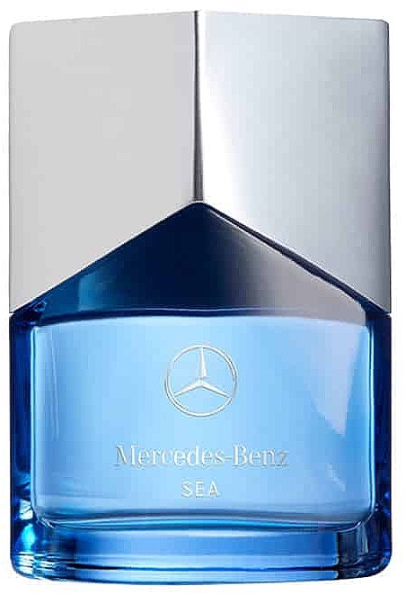 Mercedes-Benz LSA Sea - Woda perfumowana — Zdjęcie N1