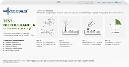 Test na nietolerancję glutenu + celiakię - Diather Diagnostics & Therapy — Zdjęcie N2