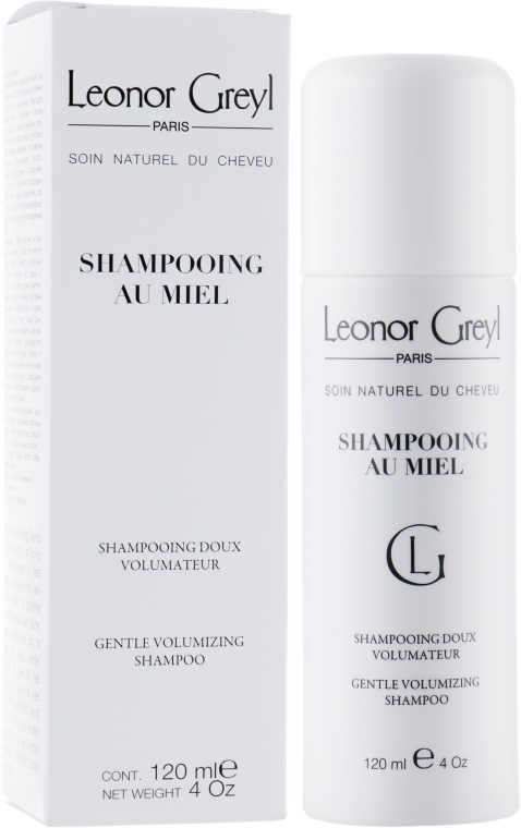 Miodowy szampon - Leonor Greyl Shampooing au Miel — Zdjęcie N2