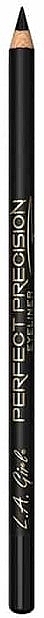 Kredki do oczu - L.A. Girl Perfect Precision Eyeliner — Zdjęcie N1