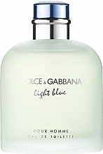 Kup Dolce & Gabbana Light Blue Pour Homme - Woda toaletowa