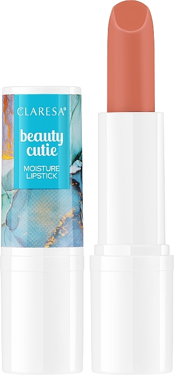 Pomadka nawilżająca - Claresa Beauty Cutie Moisture Lipstick — Zdjęcie N1