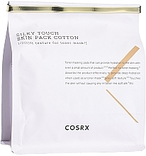 Płatki kosmetyczne - Cosrx Silky Touch Skin Pack Cotton — Zdjęcie N2