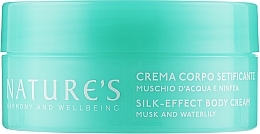 Kup Krem do ciala - Nature's Muschio Silky Effect Body Cream