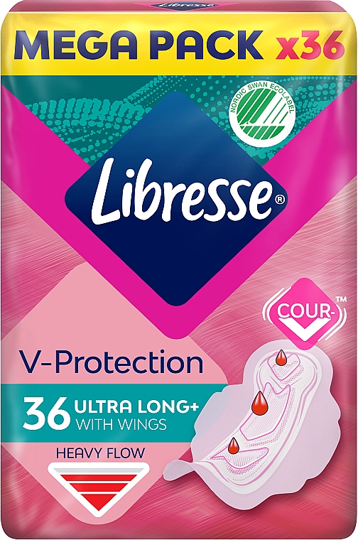 Podpaski, 36 szt. - Libresse Ultra Thin Super Soft