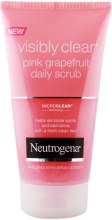 Kup Orzeźwiający peeling do twarzy - Neutrogena Visibly Clear Pink Grapefruit Daily Scrub