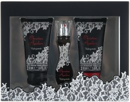 Kup Christina Aguilera Unforgettable - Zestaw (edp15ml + sh/g50ml + b/l50ml)