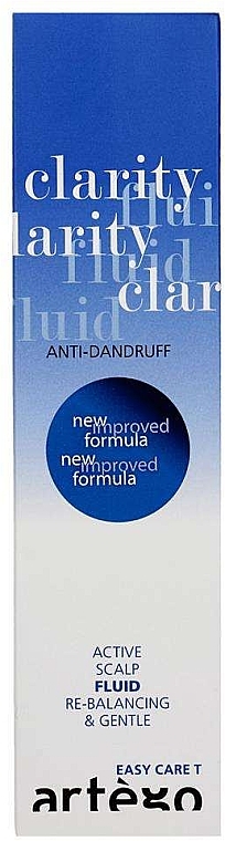 Przeciwłupieżowy fluid do włosów - Artego Easy Care T Clarity Anti-Dandruff Fluid — Zdjęcie N1