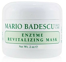 Kup Rewitalizująca maska enzymatyczna do twarzy - Mario Badescu Enzyme Revitalizing Mask