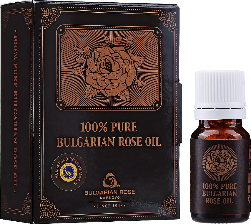 Olejek różany - Bulgarian Rose Oil — Zdjęcie N4