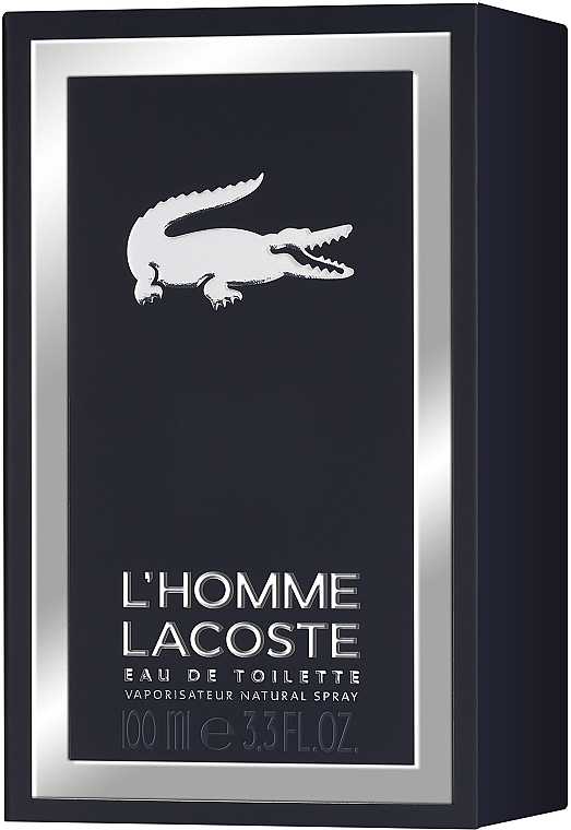 Lacoste L’Homme - Woda toaletowa — Zdjęcie N5