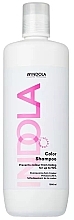 Szampon ochronny do włosów - Indola Color Shampoo — Zdjęcie N1