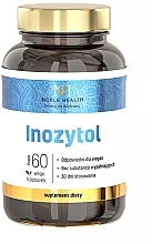 Suplement diety Inozytol - Noble Health Inositol — Zdjęcie N1